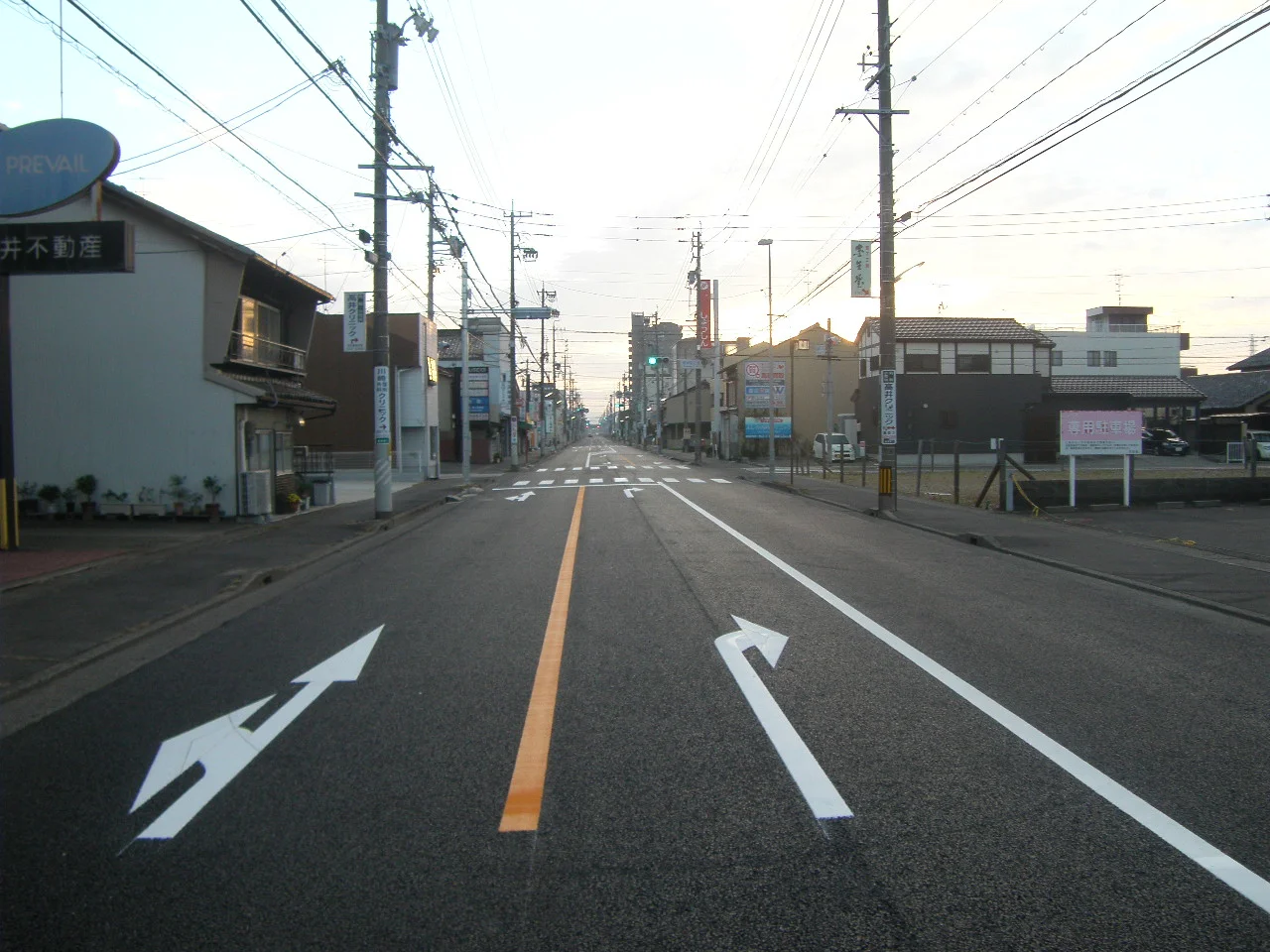 道路工事